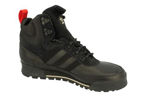 adidas baara zwart|adidas Originals Baara Boot Mens Walking Boots Trainers.